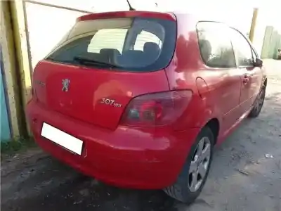 Veículo de Sucata peugeot 307 (s1) 1.6 hdi do ano 2005 alimentado 9hy