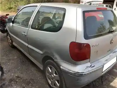 Утилизация автомобиля volkswagen polo berlina (6n2) 1.4 tdi года 2001 питание amf