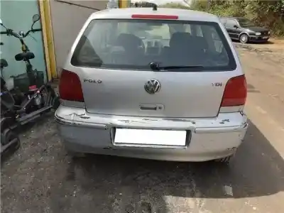 Утилизация автомобиля volkswagen polo berlina (6n2) 1.4 tdi года 2001 питание amf