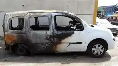 Здавання транспортного засобу RENAULT KANGOO II (F/KW0) 1.5 Furgon Compact Comfort [1.5 Ltr. - 63 kW dCi Diesel CAT] року 2010 потужний K9K 802