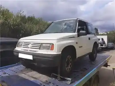 Scrapping Vehicle SUZUKI VITARA (SE/SF/ET) 1.6 (TA TA01) of the year 1998 powered G16A