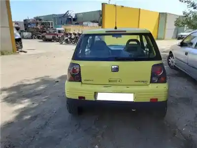 Veículo de Sucata seat arosa (6h1) 1.4 tdi do ano 2000 alimentado amf