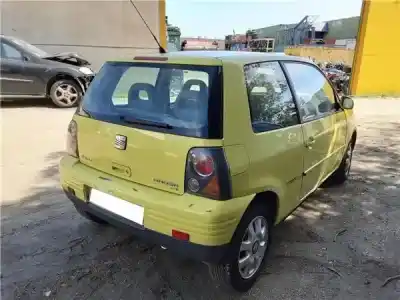 Veículo de Sucata seat arosa (6h1) 1.4 tdi do ano 2000 alimentado amf