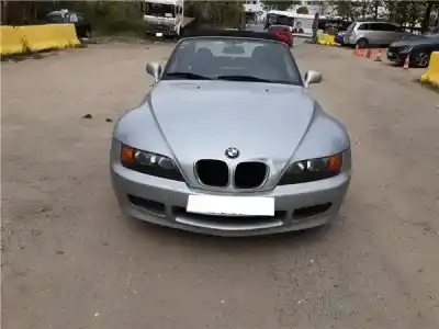 Здавання транспортного засобу BMW Z3 ROADSTER (E36) 1.8 i року 1998 потужний M43 B18 (18 4 E2)