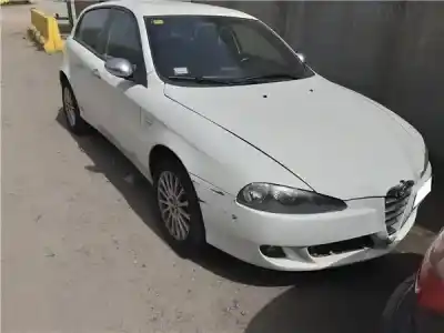 Veicolo di demolizione alfa romeo alfa 147 (190) 1.6 t.spark eco distinctive dell'anno 2009 alimentato ar 37203