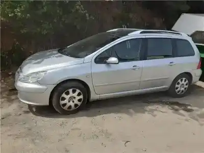 Scrapping Vehicle PEUGEOT                                            307 BREAK / SW (S1)                                                                                                                                                                                                                                        1.6 16V CAT                                                                                                                                                                                                                                                of the year 2004 powered NFU (TU5JP4)
