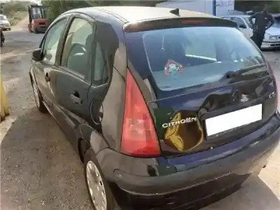 Здавання транспортного засобу citroen c3 i (fc_, fn_) 1.1 i року 2004 потужний hfx (tu1jp)