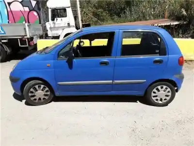 Утилизация автомобиля DAEWOO                                             MATIZ (M100, M150)                                                                                                                                                                                                                                         0.8 года 2004 питание F8CV