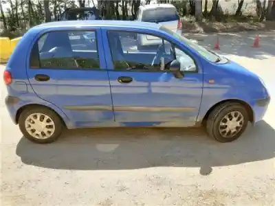 Утилизация автомобиля daewoo                                             matiz (m100, m150)                                                                                                                                                                                                                                         0.8 года 2004 питание f8cv