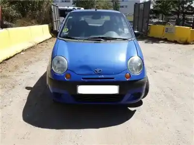 Утилизация автомобиля daewoo                                             matiz (m100, m150)                                                                                                                                                                                                                                         0.8 года 2004 питание f8cv