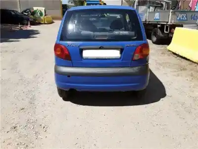 Утилизация автомобиля daewoo                                             matiz (m100, m150)                                                                                                                                                                                                                                         0.8 года 2004 питание f8cv
