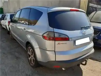 Verschrottungsfahrzeug ford s-max (ca1) 2.0 tdci des jahres 2007 angetrieben qxwb