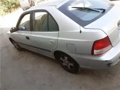 Vehicul casat hyundai accent (lc) 1.3 cat al anului 2003 alimentat g4ea