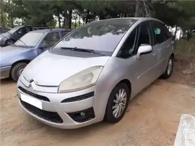 Vehicul casat CITROEN C4 PICASSO I MONOSPACE (UD_) 1.6 HDi al anului 2008 alimentat 9HZ-DV6TED4