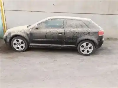 Утилизация автомобиля audi a3 (8p1) 1.6 ambiente года 2003 питание bgu