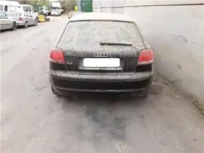 Veicolo di demolizione audi a3 (8p1) 1.6 ambiente dell'anno 2003 alimentato bgu