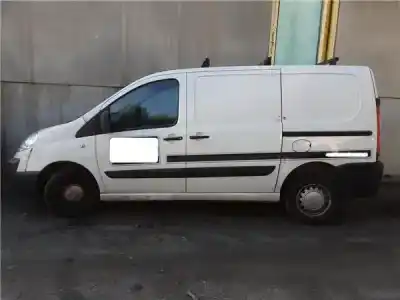 Veicolo di demolizione PEUGEOT EXPERT FURGÓN (VF3A_, VF3U_, VF3X_) 1.6 HDI 90 16V dell'anno 2010 alimentato 9HU (DV6UTED4)