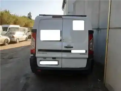 Scrapping Vehicle peugeot expert furgón (vf3a_, vf3u_, vf3x_) 1.6 hdi 90 16v of the year 2010 powered 9hu (dv6uted4)