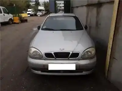 Scrapping Vehicle DAEWOO LANOS 1.4 of the year 2001 powered L13