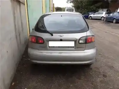 Scrapping Vehicle daewoo lanos 1.4 of the year 2001 powered l13