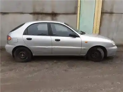 Scrapping Vehicle daewoo lanos 1.4 of the year 2001 powered l13