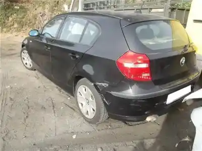 Veículo de Sucata bmw serie 1 berlina (e81/e87) 2.0 118d do ano 2008 alimentado n47 d20 a