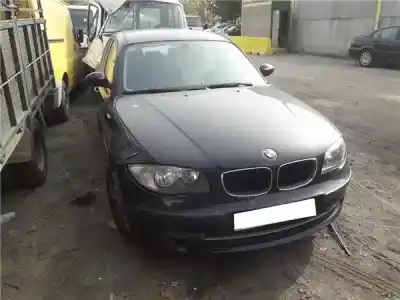 Veículo de Sucata BMW SERIE 1 BERLINA (E81/E87) 2.0 118d do ano 2008 alimentado N47 D20 A