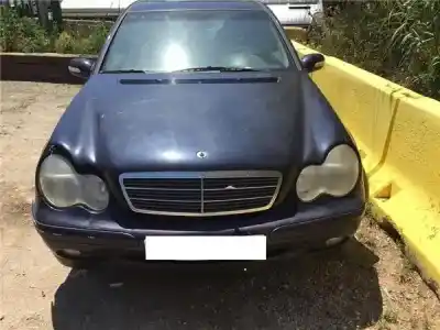 Здавання транспортного засобу MERCEDES                                           CLASE C (BM 203) BERLINA                                                                                                                                                                                                                                   2.0 200 Compressor (203.045)                                                                                                                                                                                                                               року 2003 потужний M 111.955