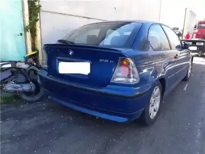 Veículo de Sucata bmw serie 3 compacto (e46) 2.0 318ti do ano 2002 alimentado n42 b20
