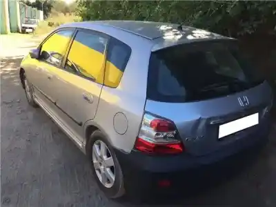 Утилизация автомобиля honda civic vi hatchback (eu_, ep_) 1.7 ctdi года 2004 питание 4ee-2