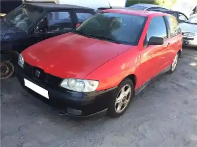 Vehicul casat seat ibiza (6k1) 1.9 tdi al anului 2000 alimentat agr