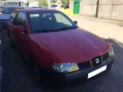 Vehicul casat seat ibiza (6k1) 1.9 tdi al anului 2000 alimentat agr