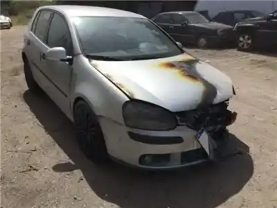 Veículo de Sucata volkswagen golf v (1k1) 2.0 tdi 16v do ano 2004 alimentado bkd