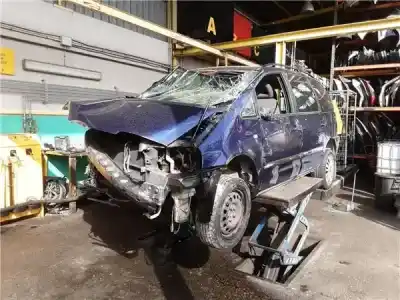 Veículo de Sucata seat alhambra (7v8, 7v9) 1.9 tdi do ano 2005 alimentado asz