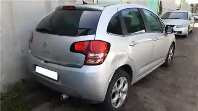 Vehicul casat CITROEN C3 1.4 HDi Cool al anului 2011 alimentat 8HR