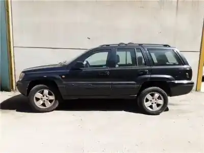 Утилизация автомобиля JEEP GRAND CHEROKEE (WJ/WG) 3.1 TD Limited года 1999 питание VM73B