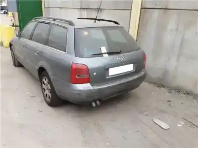 Утилизация автомобиля audi                                               a4 b5 avant (8d5)                                                                                                                                                                                                                                          1.9 tdi года 2003 питание ahu