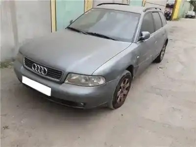 Утилизация автомобиля audi                                               a4 b5 avant (8d5)                                                                                                                                                                                                                                          1.9 tdi года 2003 питание ahu