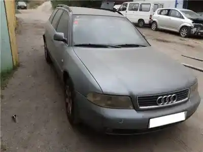 Scrapping Vehicle AUDI                                               A4 B5 AVANT (8D5)                                                                                                                                                                                                                                          1.9 TDI of the year 2003 powered AHU