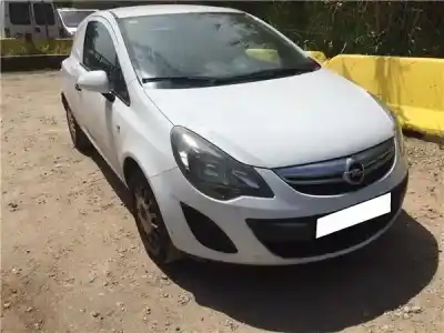 Veicolo di demolizione opel corsa d (s07) 1.3 cdti (l08. l68) dell'anno 2014 alimentato a 13 dtc