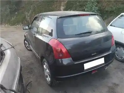 Scrapping Vehicle SUZUKI SWIFT III (SG) 1.3 of the year 2006 powered M13A