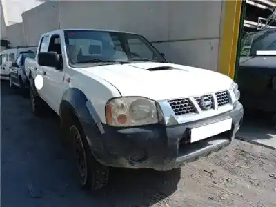 Veículo de Sucata NISSAN PICKUP (D22) 2.5 Di do ano 2002 alimentado YD25
