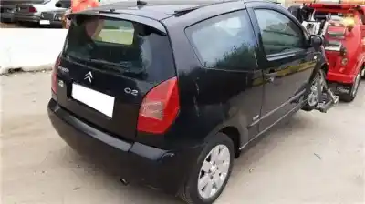 Veículo de Sucata citroen c2 (jm_) 1.4 hdi do ano 2004 alimentado 8hx (dv4td)