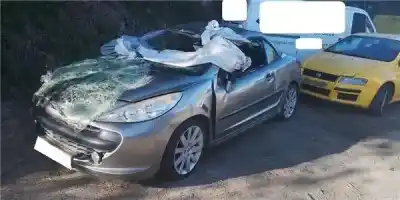 Veicolo di demolizione PEUGEOT 207 1.6 16V Turbo CAT (5FX / EP6DT) dell'anno 2007 alimentato 5FX