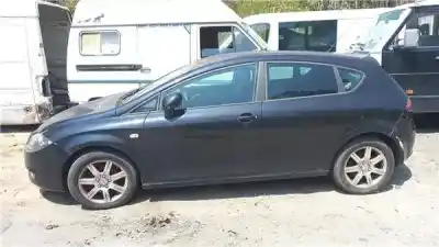 Vehicul casat seat leon (1p1) 1.9 tdi al anului 2006 alimentat bkc