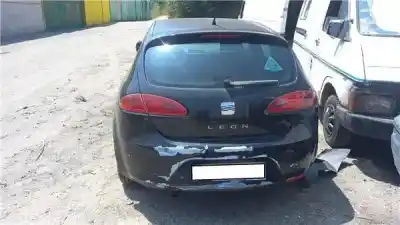 Vehicul casat seat leon (1p1) 1.9 tdi al anului 2006 alimentat bkc