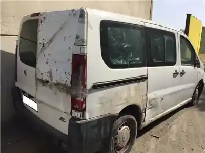 Vehicul casat fiat scudo autobús (270_, 272_) 1.6 d multijet al anului 2007 alimentat 9hu