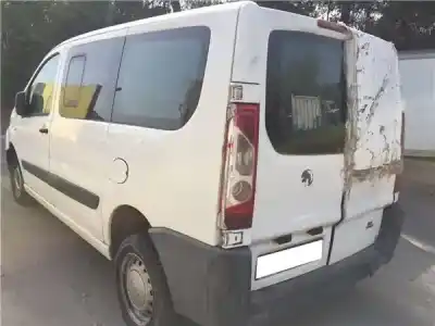 Vehicul casat fiat scudo autobús (270_, 272_) 1.6 d multijet al anului 2007 alimentat 9hu