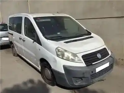 Vehicul casat fiat scudo autobús (270_, 272_) 1.6 d multijet al anului 2007 alimentat 9hu