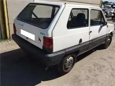 Утилизация автомобиля seat marbella (28a) 0.9 cat года 1995 питание 09 ncb